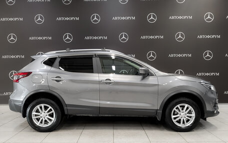 Nissan Qashqai, 2020 год, 2 095 000 рублей, 4 фотография