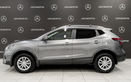 Nissan Qashqai, 2020 год, 2 095 000 рублей, 7 фотография