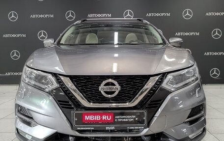 Nissan Qashqai, 2020 год, 2 095 000 рублей, 2 фотография
