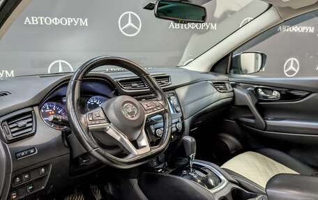 Nissan Qashqai, 2020 год, 2 095 000 рублей, 15 фотография