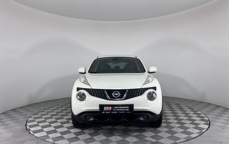 Nissan Juke II, 2011 год, 1 119 000 рублей, 2 фотография