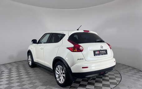 Nissan Juke II, 2011 год, 1 119 000 рублей, 4 фотография
