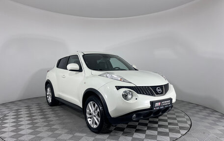 Nissan Juke II, 2011 год, 1 119 000 рублей, 3 фотография
