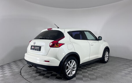 Nissan Juke II, 2011 год, 1 119 000 рублей, 6 фотография