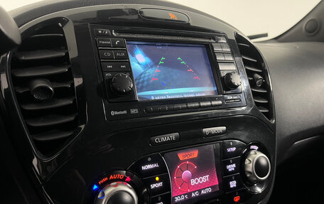 Nissan Juke II, 2011 год, 1 119 000 рублей, 12 фотография