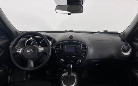 Nissan Juke II, 2011 год, 1 119 000 рублей, 10 фотография