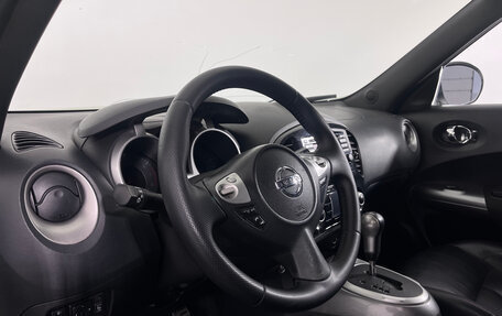 Nissan Juke II, 2011 год, 1 119 000 рублей, 9 фотография