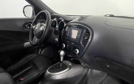 Nissan Juke II, 2011 год, 1 119 000 рублей, 15 фотография