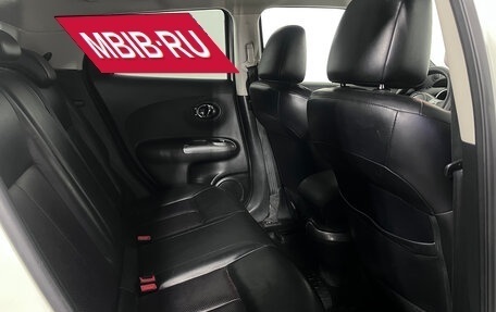 Nissan Juke II, 2011 год, 1 119 000 рублей, 16 фотография