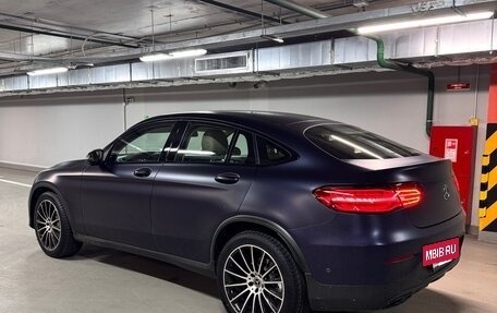 Mercedes-Benz GLC Coupe, 2018 год, 3 999 999 рублей, 5 фотография