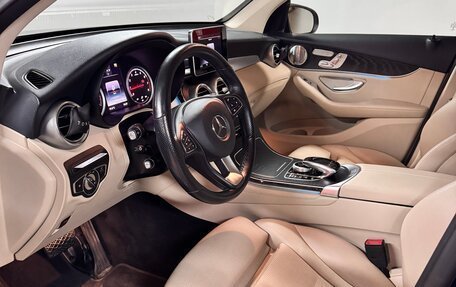 Mercedes-Benz GLC Coupe, 2018 год, 3 999 999 рублей, 6 фотография