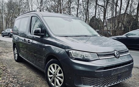 Volkswagen Caddy IV, 2021 год, 2 590 000 рублей, 2 фотография