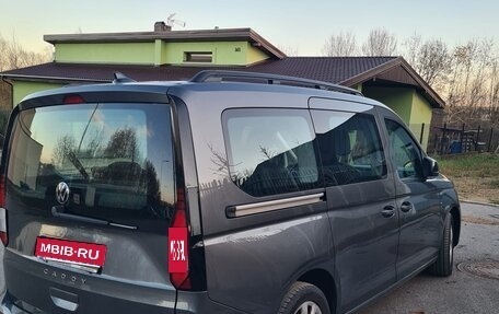 Volkswagen Caddy IV, 2021 год, 2 590 000 рублей, 3 фотография