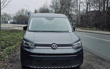Volkswagen Caddy IV, 2021 год, 2 590 000 рублей, 4 фотография