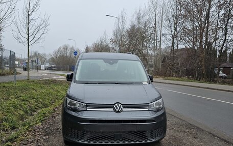 Volkswagen Caddy IV, 2021 год, 2 590 000 рублей, 9 фотография