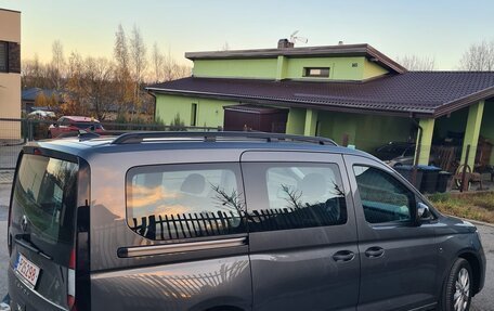 Volkswagen Caddy IV, 2021 год, 2 590 000 рублей, 13 фотография