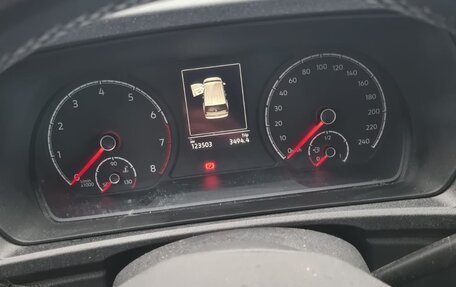 Volkswagen Caddy IV, 2021 год, 2 590 000 рублей, 16 фотография