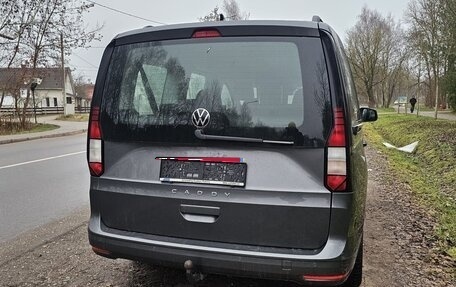 Volkswagen Caddy IV, 2021 год, 2 590 000 рублей, 6 фотография