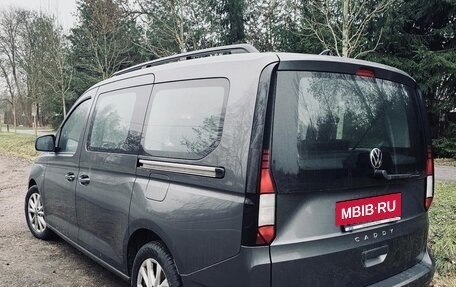 Volkswagen Caddy IV, 2021 год, 2 590 000 рублей, 10 фотография