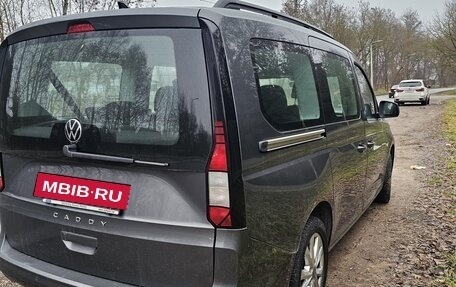 Volkswagen Caddy IV, 2021 год, 2 590 000 рублей, 8 фотография