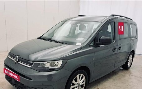 Volkswagen Caddy IV, 2021 год, 2 590 000 рублей, 5 фотография