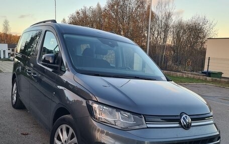 Volkswagen Caddy IV, 2021 год, 2 590 000 рублей, 12 фотография