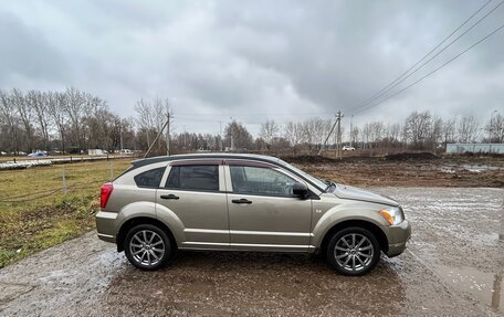 Dodge Caliber I рестайлинг, 2008 год, 505 000 рублей, 3 фотография