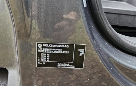 Volkswagen Caddy IV, 2021 год, 2 590 000 рублей, 23 фотография