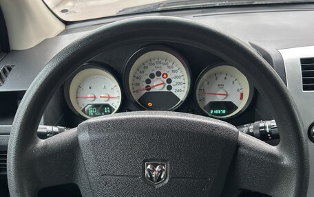 Dodge Caliber I рестайлинг, 2008 год, 505 000 рублей, 10 фотография