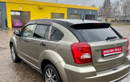 Dodge Caliber I рестайлинг, 2008 год, 505 000 рублей, 5 фотография