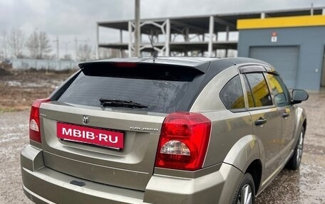 Dodge Caliber I рестайлинг, 2008 год, 505 000 рублей, 4 фотография