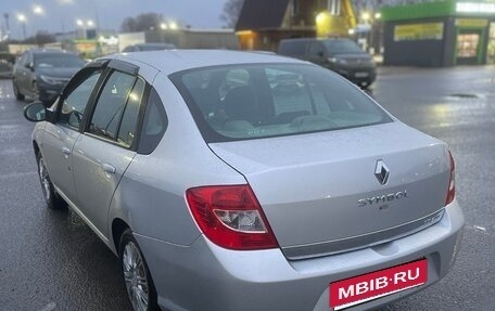 Renault Symbol, 2010 год, 385 000 рублей, 2 фотография