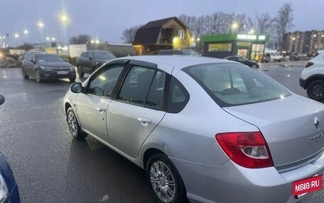 Renault Symbol, 2010 год, 385 000 рублей, 3 фотография