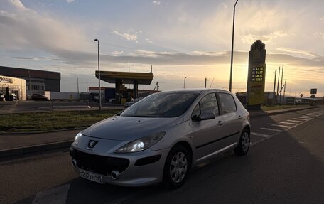 Peugeot 307 I, 2005 год, 420 000 рублей, 4 фотография