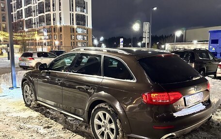 Audi A4 allroad, 2010 год, 1 230 000 рублей, 3 фотография