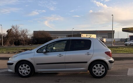 Peugeot 307 I, 2005 год, 420 000 рублей, 5 фотография