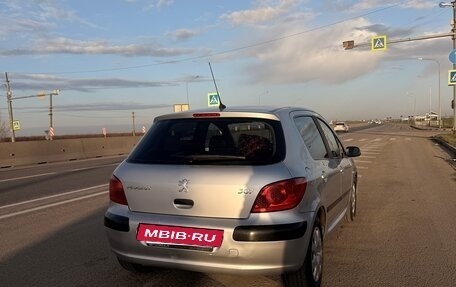 Peugeot 307 I, 2005 год, 420 000 рублей, 3 фотография
