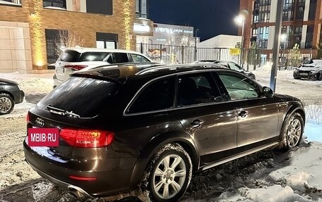 Audi A4 allroad, 2010 год, 1 230 000 рублей, 2 фотография