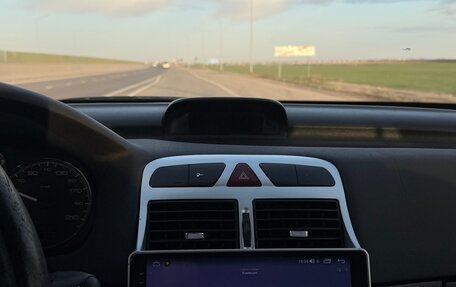 Peugeot 307 I, 2005 год, 420 000 рублей, 13 фотография