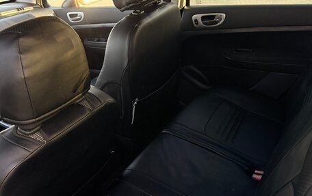 Peugeot 307 I, 2005 год, 420 000 рублей, 11 фотография