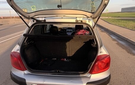 Peugeot 307 I, 2005 год, 420 000 рублей, 10 фотография