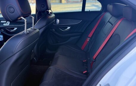 Mercedes-Benz C-Класс AMG, 2016 год, 2 899 000 рублей, 10 фотография