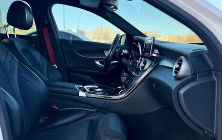 Mercedes-Benz C-Класс AMG, 2016 год, 2 899 000 рублей, 12 фотография