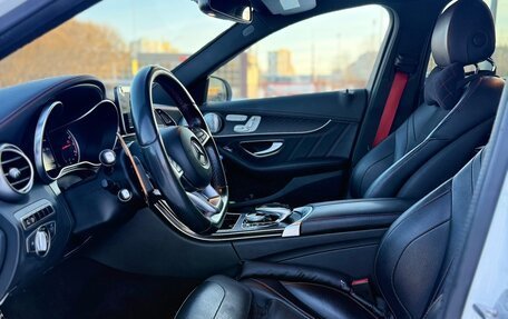 Mercedes-Benz C-Класс AMG, 2016 год, 2 899 000 рублей, 11 фотография