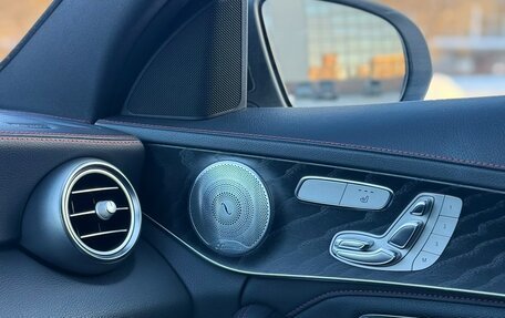 Mercedes-Benz C-Класс AMG, 2016 год, 2 899 000 рублей, 13 фотография