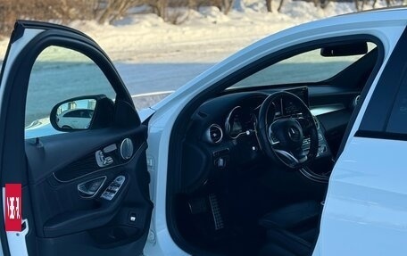 Mercedes-Benz C-Класс AMG, 2016 год, 2 899 000 рублей, 8 фотография