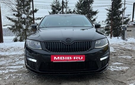 Skoda Octavia, 2016 год, 2 100 000 рублей, 8 фотография