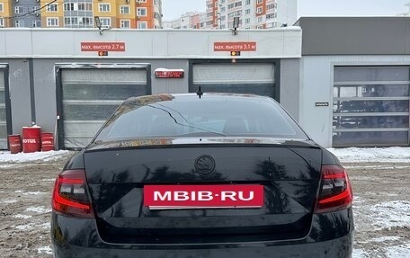 Skoda Octavia, 2016 год, 2 100 000 рублей, 10 фотография