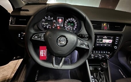 Skoda Octavia, 2016 год, 2 100 000 рублей, 18 фотография