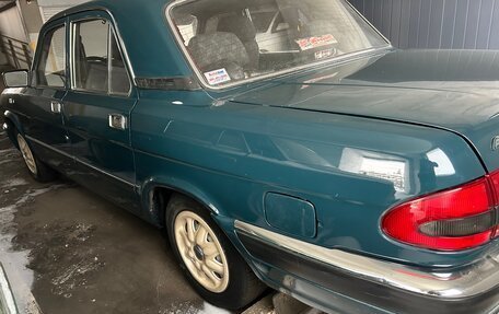 ГАЗ 3110 «Волга», 2001 год, 265 000 рублей, 11 фотография